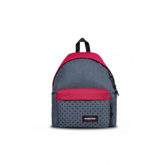 Eastpak Σακίδιο Πλάτης Padded Pak`R - Mix Dot EK620-34M