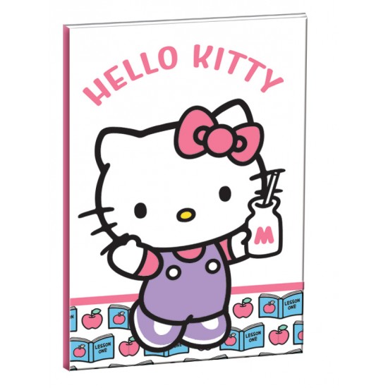 GIM ΤΕΤΡΑΔΙΟ 17X25CM HELLO KITTY