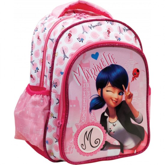 ΣΑΚΙΔΙΟ ΝΗΠΙΟΥ LADYBUG MARINETTE (346-04054)