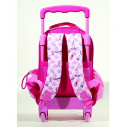 GIM ΤΣΑΝΤΑ TROLLEY ΝΗΠΙΟΥ LADYBUG MARINETTE 346-04072