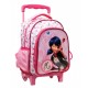 GIM ΤΣΑΝΤΑ TROLLEY ΝΗΠΙΟΥ LADYBUG MARINETTE 346-04072