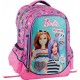 GIM ΣΑΚΙΔΙΟ ΟΒΑΛ BARBIE BEAUTY (349-67031)