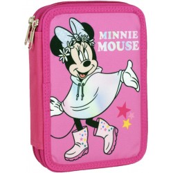 GIM ΚΑΣΕΤΙΝΑ ΔΙΠΛΗ MINNIE NATURE