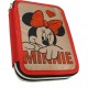 GIM ΚΑΣΕΤΙΝΑ ΔΙΠΛΗ MINNIE SUEDE