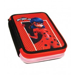 GIM ΚΑΣΕΤΙΝΑ ΔΙΠΛΗ LADYBUG MARINETTE