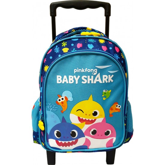 GIM TROLLEY ΝΗΠ.BABY SHARK