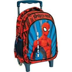 GIM TROLLEY ΝΗΠ.SPIDERMAN PATTERN