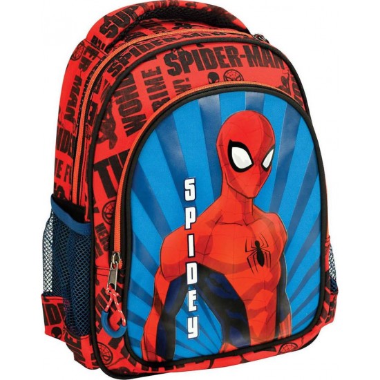 GIM ΤΣΑΝΤΑ ΝΗΠ.SPIDERMAN PATTERN