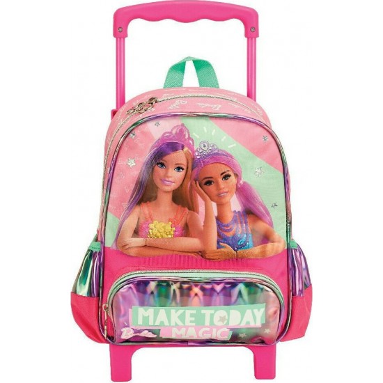 GIM TROLLEY ΝΗΠΙΑΓΩΓΕΙΟΥ BARBIE THINK SWEET