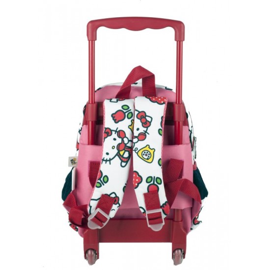 GIM TROLLEY ΝΗΠ.HELLO KITTY TULIP