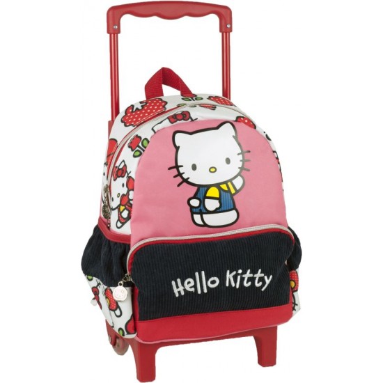 GIM TROLLEY ΝΗΠ.HELLO KITTY TULIP