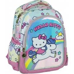 GIM ΤΣΑΝΤΑ ΝΗΠ.HELLO KITTY UNICORN