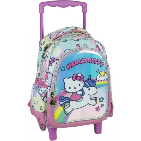 GIM TROLLEY ΝΗΠ.HELLO KITTY UNICORN