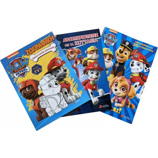 GIM TROLLEY ΝΗΠ.PAW PATROL MOVIE MARSHALL