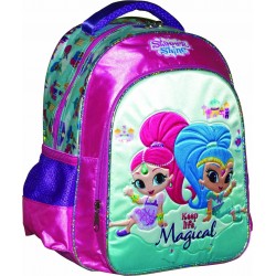 GIM Shimmer And Shine Keep Life Magical Σακίδιο Πλάτης Νηπιαγωγείου 334-46054