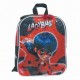 GIM Miraculous Ladybug Super Heroes Σακίδιο Πλάτης Διπλής Όψης 346-03053