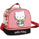 GIM ΤΣΑΝΤΑΚΙ ΦΑΓ.OBΑΛ HELLO KITTY TULIP