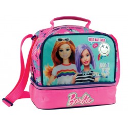 GIM Barbie Beauty Τσαντάκι Φαγητού (349-67220)