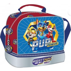 GIM ΤΣΑΝΤΑΚΙ ΦΑΓ.OBΑΛ PAW PATROL MIGHTY PUPS