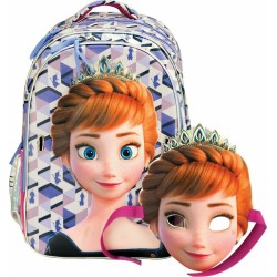 GIM ΤΣΑΝΤΑ ΔΗΜ.ΟΒΑΛ ANNA FROZEN