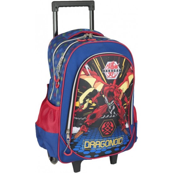 GIM TROLLEY ΔΗΜΟΤΙΚΟΥ BAKUGAN