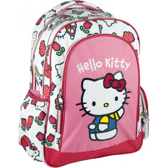 GIM ΤΣΑΝΤΑ ΔΗΜ.ΟΒΑΛ HELLO KITTY TULIP