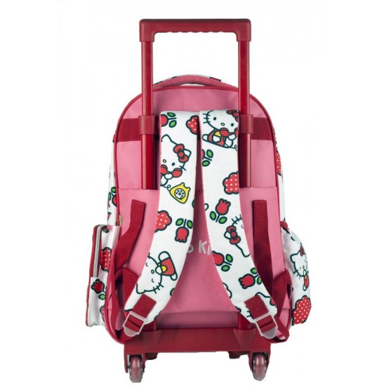 GIM TROLLEY ΔΗΜΟΤΙΚΟΥ HELLO KITTY TULIP