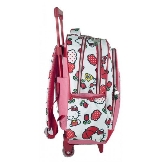 GIM TROLLEY ΔΗΜΟΤΙΚΟΥ HELLO KITTY TULIP