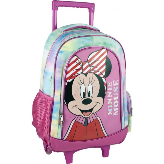 GIM TROLLEY ΔΗΜΟΤΙΚΟΥ MINNIE NATURE