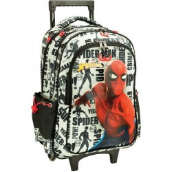 GIM TROLLEY SPIDERMAN PATTERN