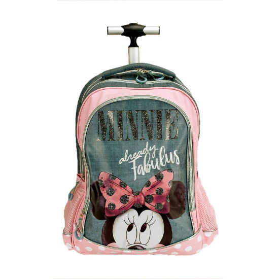 GIM TROLLEY MINNIE FABULOUS