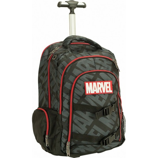 GIM TROLLEY MARVEL HEROES