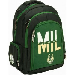 BMU ΣΑΚΙΔΙΟ ΟΒΑΛ NBA MILWAUKEE BUCKS 21