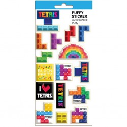 ΑΥΤΟΚΟΛΛΗΤΑ PUFFY 10X22EK TETRIS