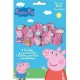 ΑΥΤΟΚΟΛΛΗΤΑ 300ΤΕΜ ΜΠΛΟΚ 14,5Χ21,5ΕΚ PEPPA PIG