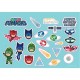 ΜΠΛΟΚ ΖΩΓΡΑΦ PJ MASKS 23X33 40ΦΥΛ ΑΥΤΟΚ-ΣΤΕΝΣΙΛ- 2ΣΕΛ ΧΡ 2ΣΧ