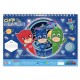 ΜΠΛΟΚ ΖΩΓΡΑΦ PJ MASKS 23X33 40ΦΥΛ ΑΥΤΟΚ-ΣΤΕΝΣΙΛ- 2ΣΕΛ ΧΡ 2ΣΧ