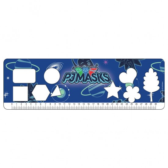 ΜΠΛΟΚ ΖΩΓΡΑΦ PJ MASKS 23X33 40ΦΥΛ ΑΥΤΟΚ-ΣΤΕΝΣΙΛ- 2ΣΕΛ ΧΡ 2ΣΧ