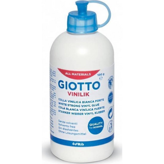 ΚΟΛΛΑ GITTO VINILK ΛΕΥΚΗ 100GR