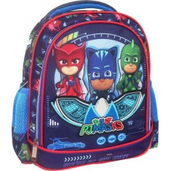 ΤΣΑΝΤΑ ΠΛΑΤΗΣ 27Χ10Χ31 ΝΗΠΙΟΥ PJ MASKS WE ARE ON OUR WAY