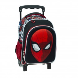 GIM TROLLEY ΝΗΠ.SPIDERMAN EVA