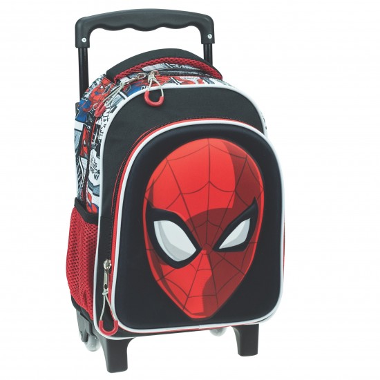 GIM TROLLEY ΝΗΠ.SPIDERMAN EVA