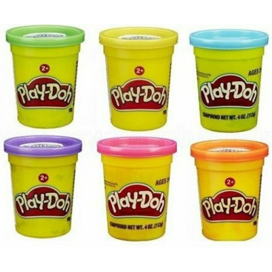 ΒΑΖΑΚΙΑ ΜΟΝΑ PLAY-DOH