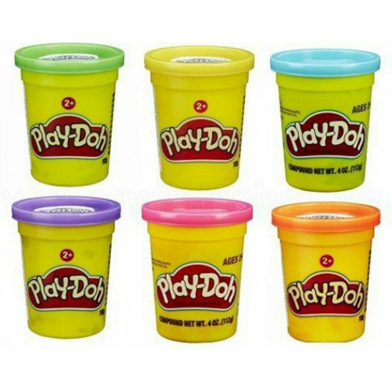 ΒΑΖΑΚΙΑ ΜΟΝΑ PLAY-DOH