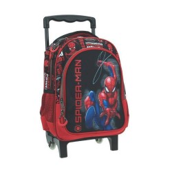 GIM TROLLEY ΝΗΠ.SPIDERMAN LOGO 337-02072