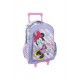 GIM TROLLEY ΔΗΜΟΤΙΚΟΥ MINNIE GO LUCKY 340-41074