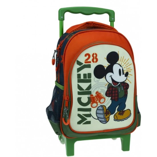 GIM TROLLEY ΝΗΠ.MICKEY TRAVELLER