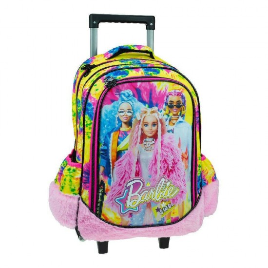 GIM TROLLEY BARBIE EXTRA