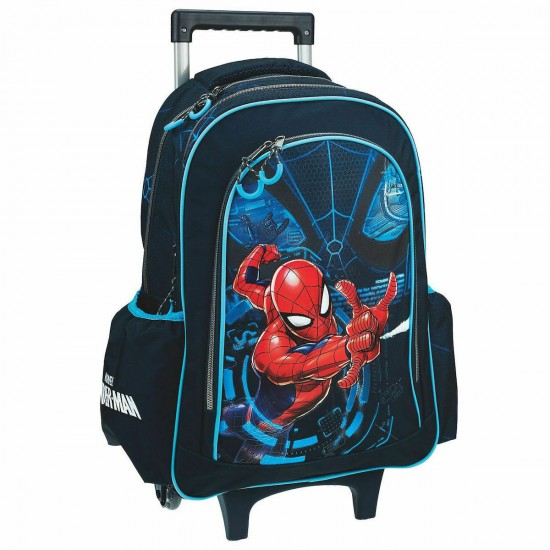 GIM TROLLEY SPIDERMAN DIGITAL