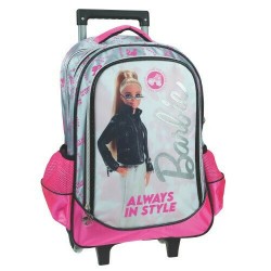 GIM TROLLEY BARBIE TREND FLASH